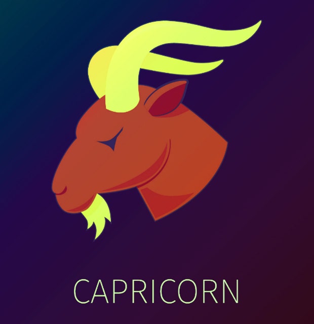 Capricorn zodiac sign meditation 