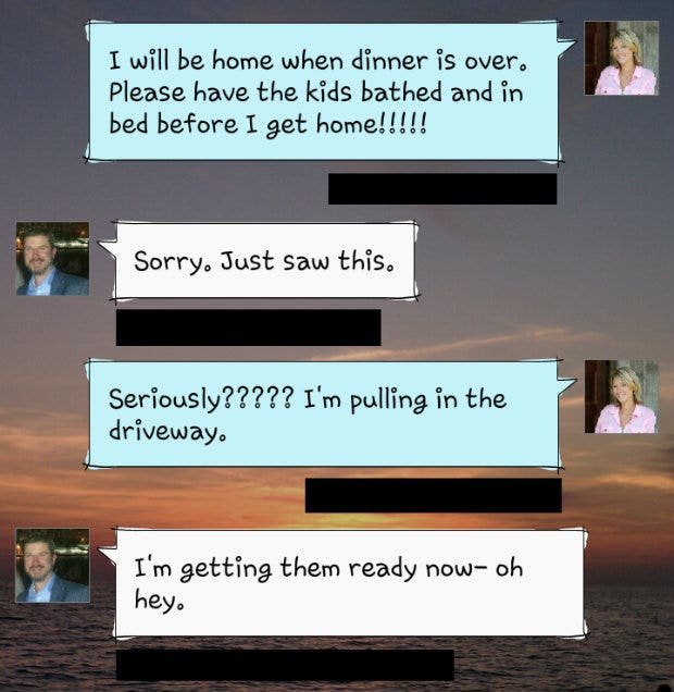 11 LOL Texts That Completely Explain Marriage
