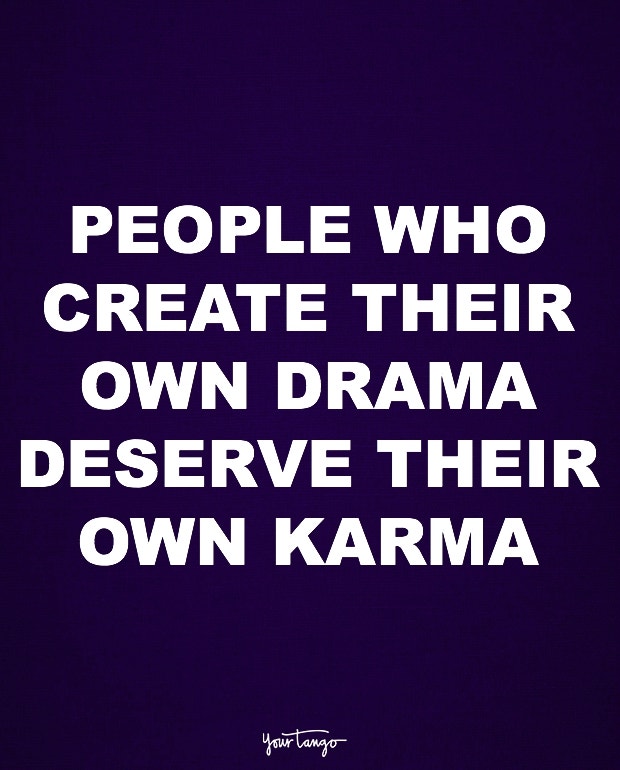 karma quotes for cheaters