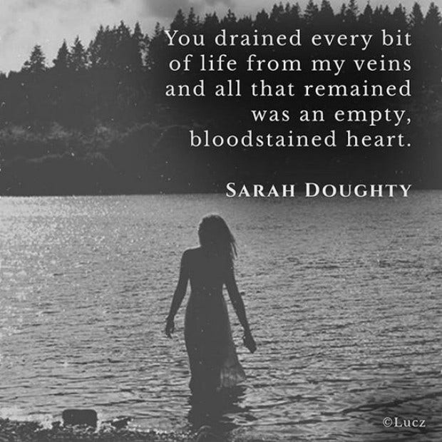 Sarah Doughty Poems Instagram Quotes About Love And Heartbreak