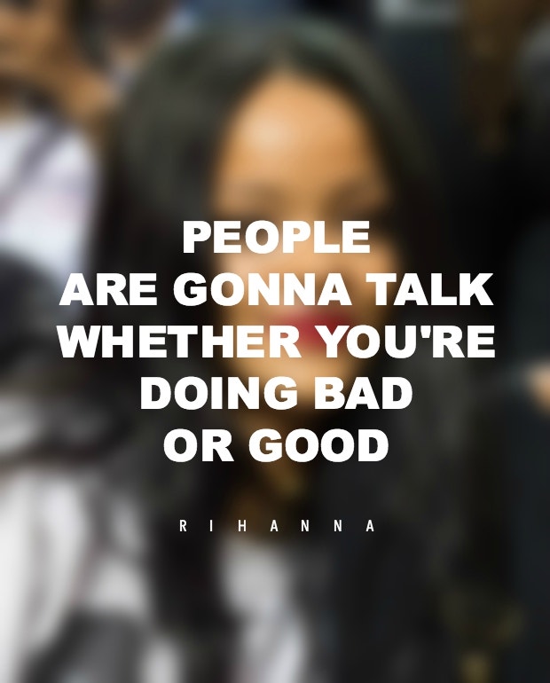 Rihanna quotes