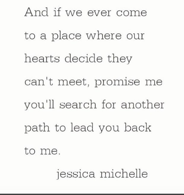 Jessica Michelle Quotes Love Poems Instagram Quotes