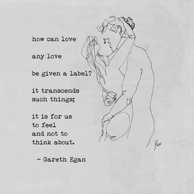 love quotes gareth egan instagram poet sad quotes