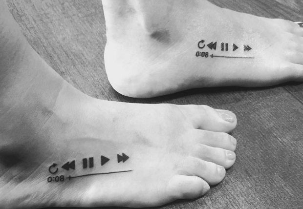 best friend tattoos