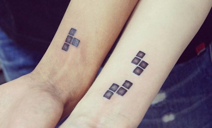 couples tattoos