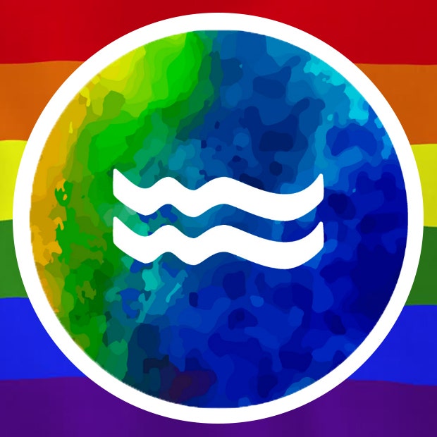 aquarius queer zodiac signs LGBT