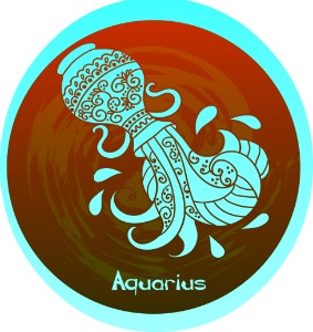 Aquarius Zodiac Sign break her heart