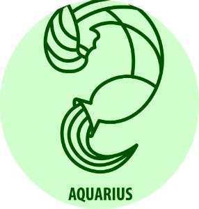 Aquarius Zodiac Sign Strongest Personality Trait