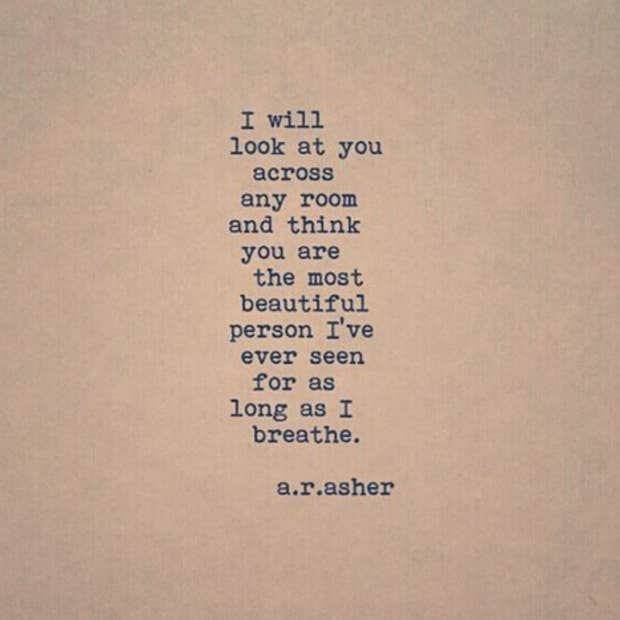 ar asher instagram quotes love poems