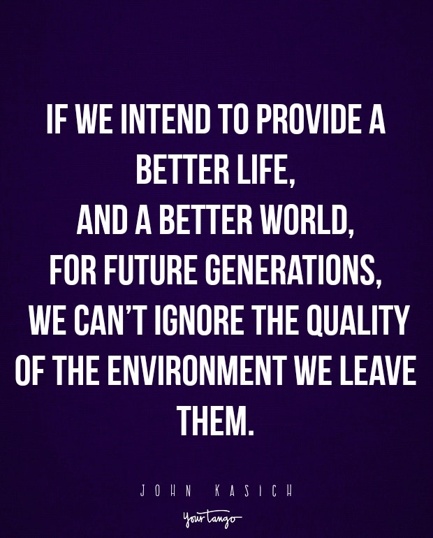 Environment Quotes