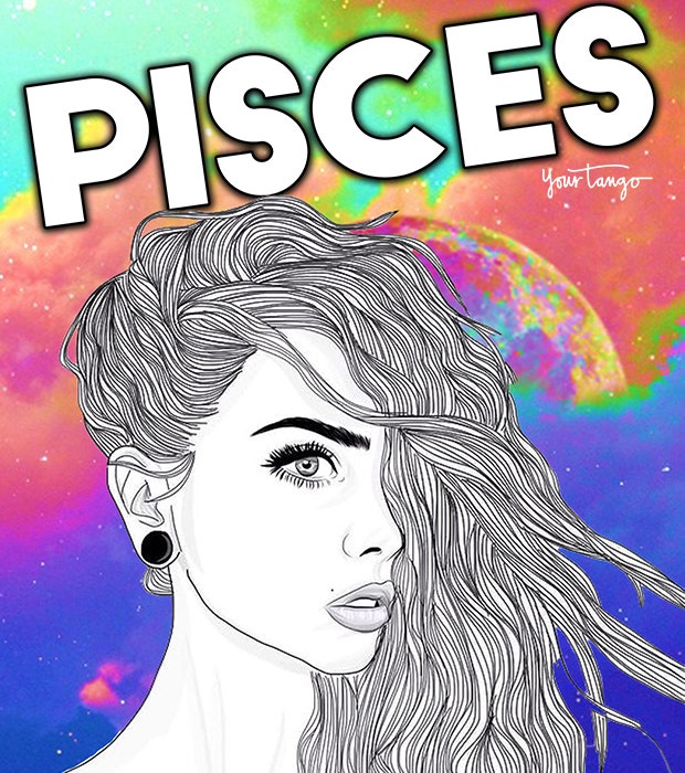 Pisces zodiac sign looking for love in all the wrong places