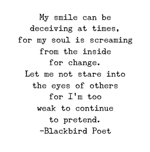 Mary Hutchinson Blackbird.Poet Instagram Quotes & Poems About Love