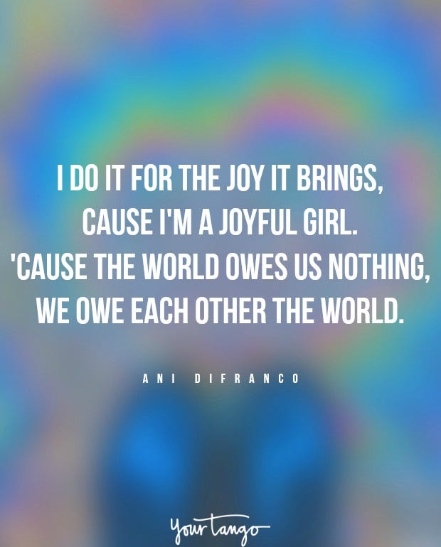 ani difranco inspirational quotes self-esteem