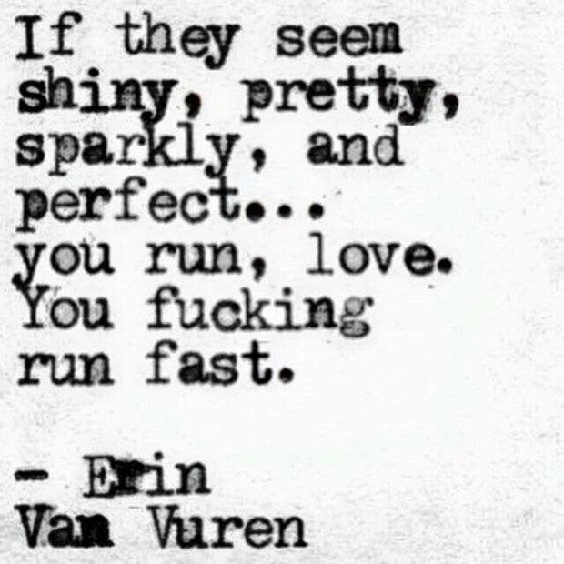 Erin Van Vuren Poetry Life Quotes