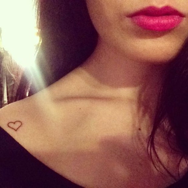 Heart Tattoos