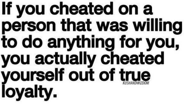 cheating quotes