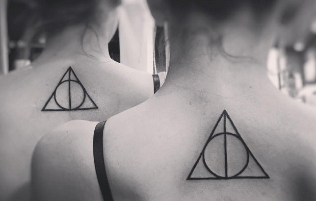 best friend tattoos