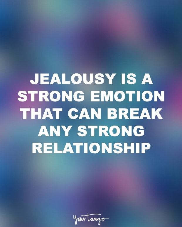 Quotes Jealousy