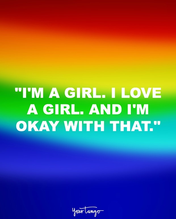 lesbian love quotes LGBT