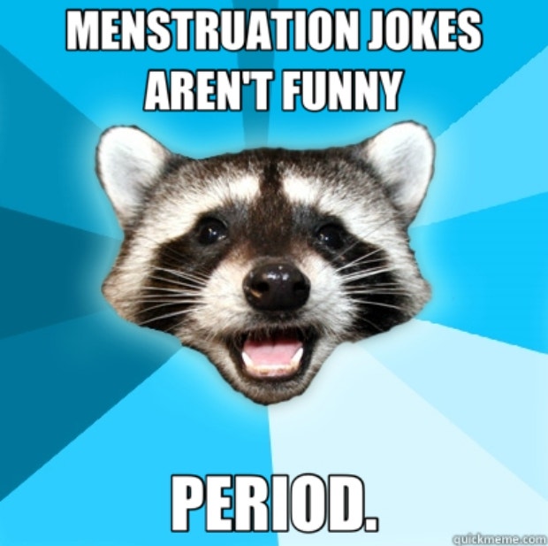 Period Memes And Funny Quotes