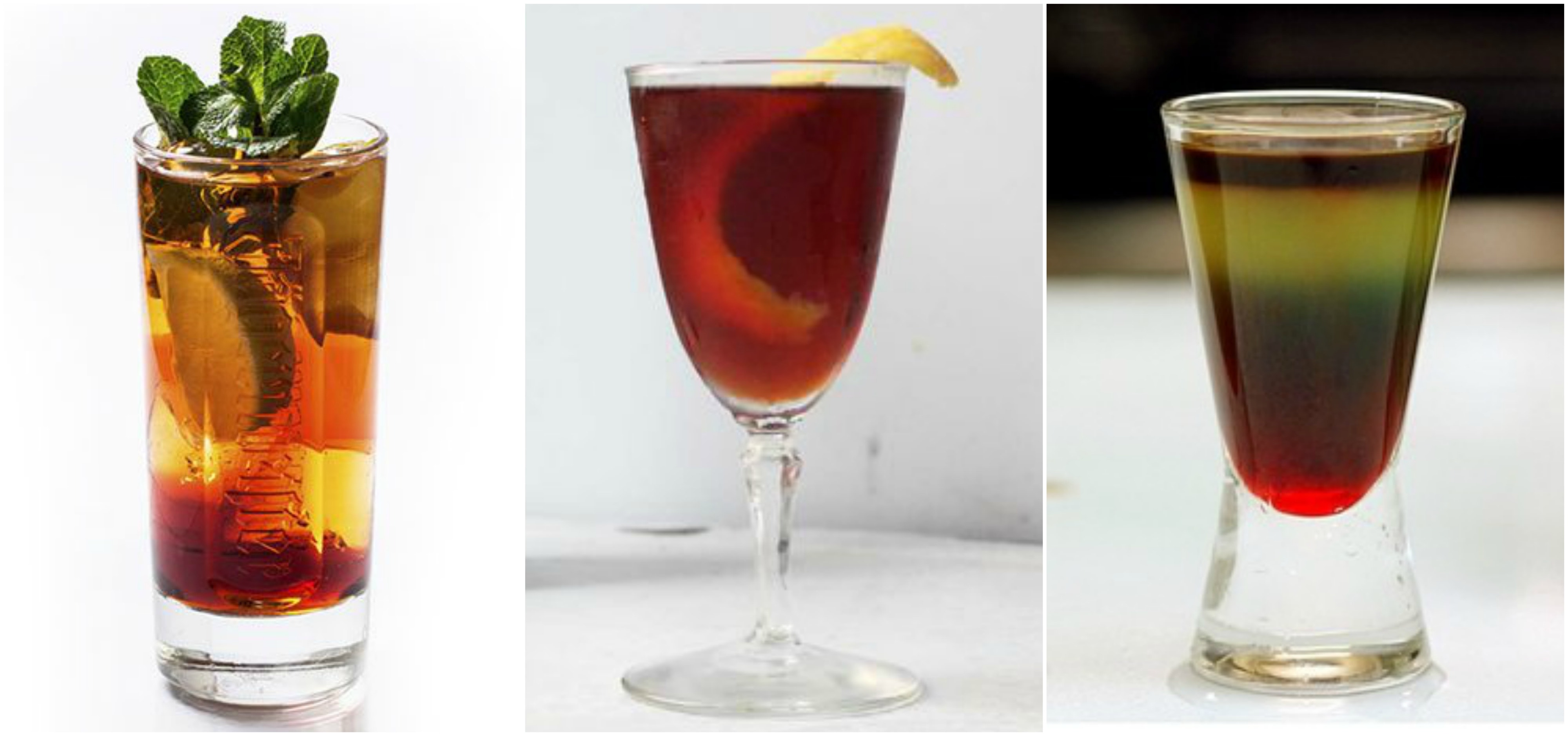 Pisces Zodiac Signs Best Alcoholic Drink Jägermeister Go-To Cocktail