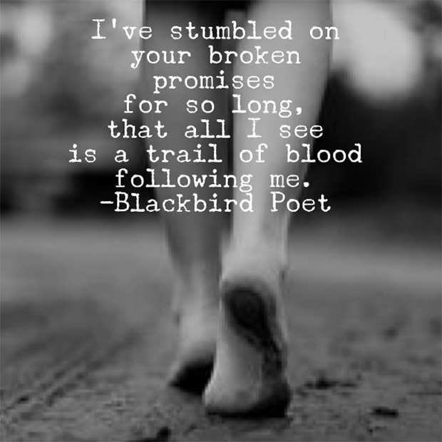 Mary Hutchinson Blackbird.Poet Instagram Quotes & Poems About Love