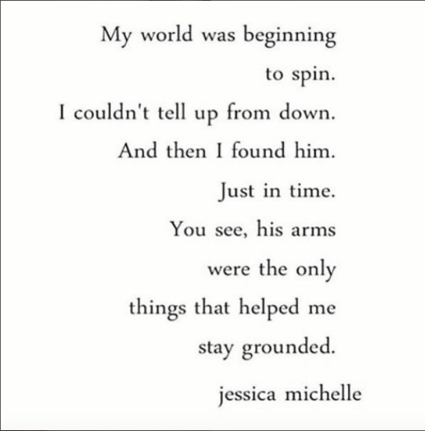 Jessica Michelle Quotes Love Poems Instagram Quotes