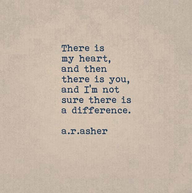 ar asher instagram quotes love poems