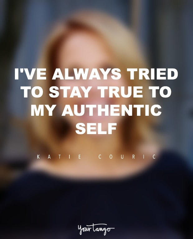 Feminist Katie Couric Empowering Inspirational Quotes