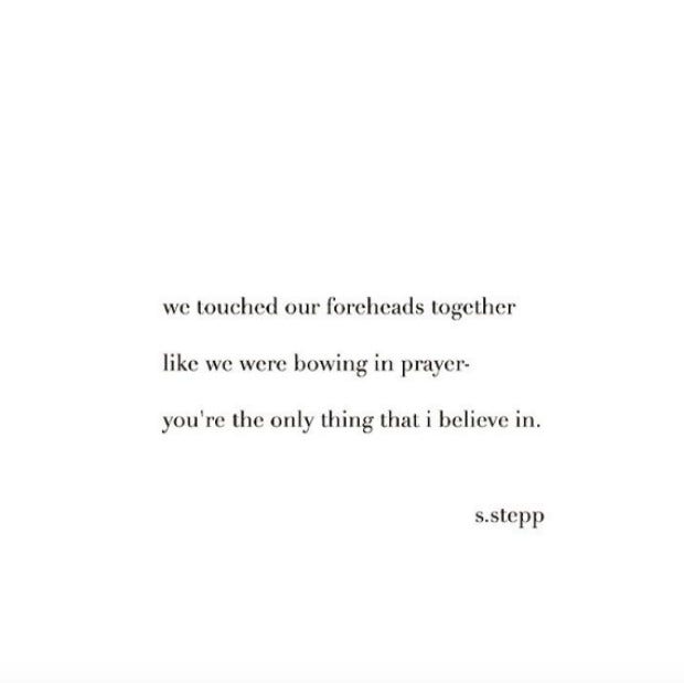 Sara Stepp Poet Instagram Breakup Quotes About Love and Heartbreak