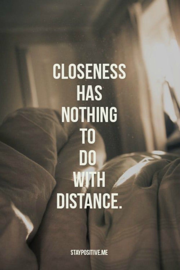 Long Distance Relationship Quotes