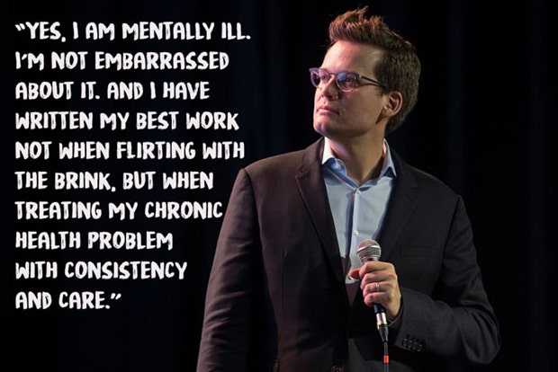 Inspiring Mental Health Quotes Celebrities