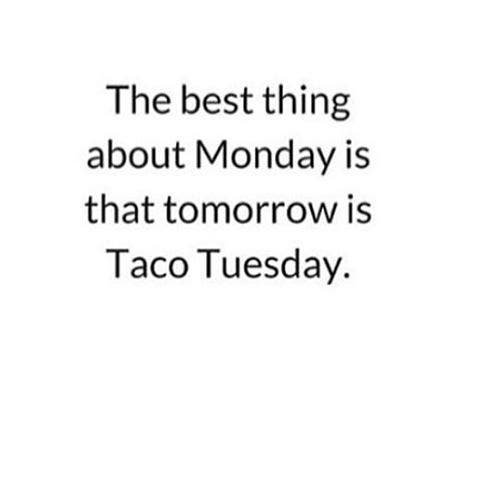 taco tuesday