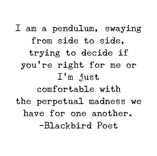 Mary Hutchinson Blackbird.Poet Instagram Quotes & Poems About Love