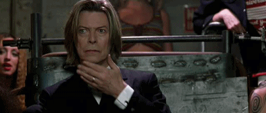Knowing that your mother, the sweet woman who birthed you, totally heard all your dirty talk. <a href="reactiongifs.com" target="_blank">reactiongifs.com</a>