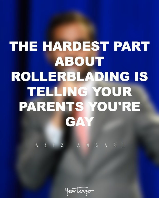 Aziz Ansari Funny Quotes