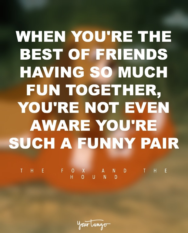 Disney Quotes About Friendship