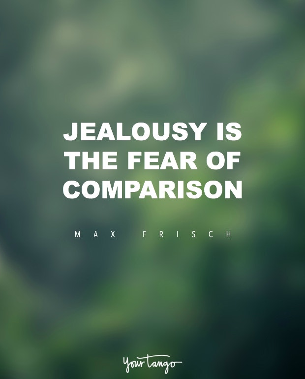 Quotes Jealousy