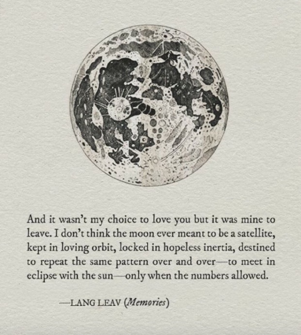 Lang Leav Love Poems