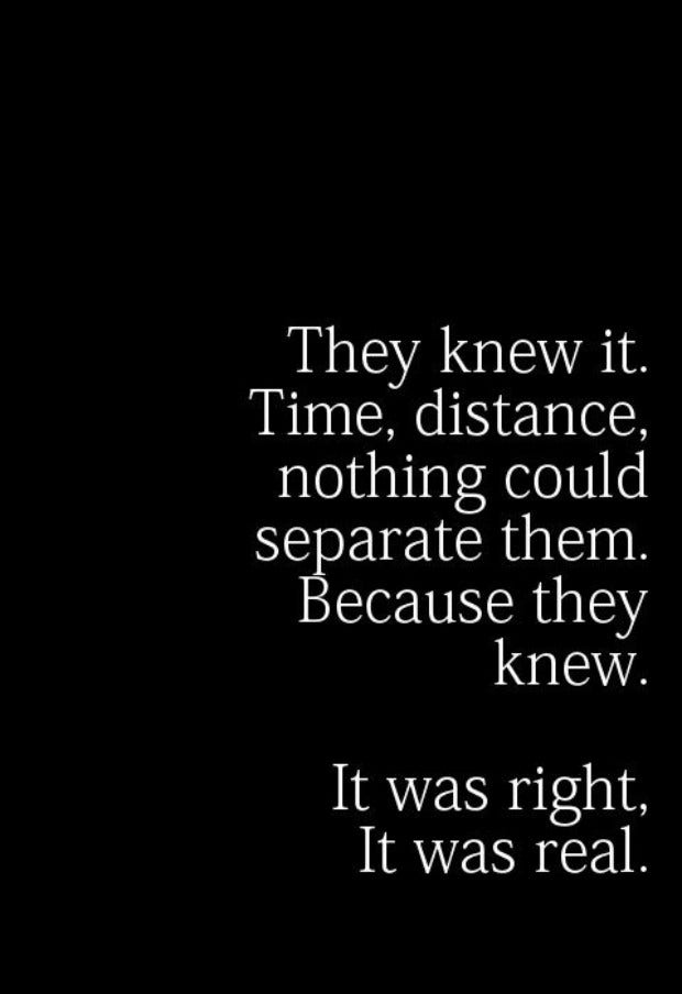 Long Distance Relationship Quotes