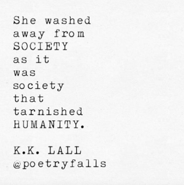 Confident Strong Women Instagram Quotes Poetry Falls 