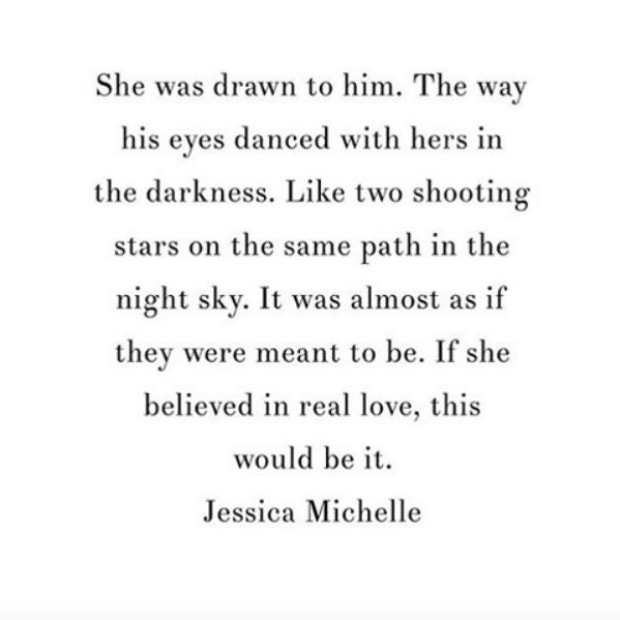 Jessica Michelle Quotes Love Poems Instagram Quotes