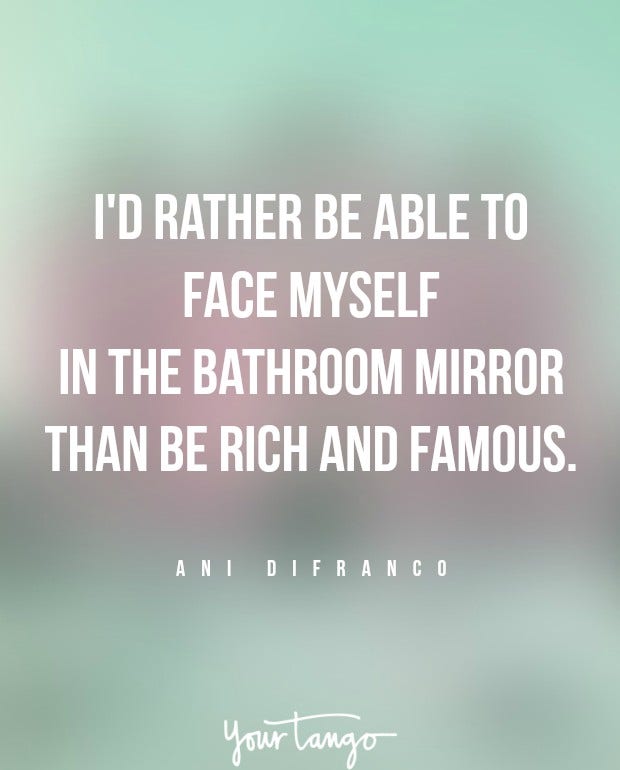 ani difranco inspirational quotes