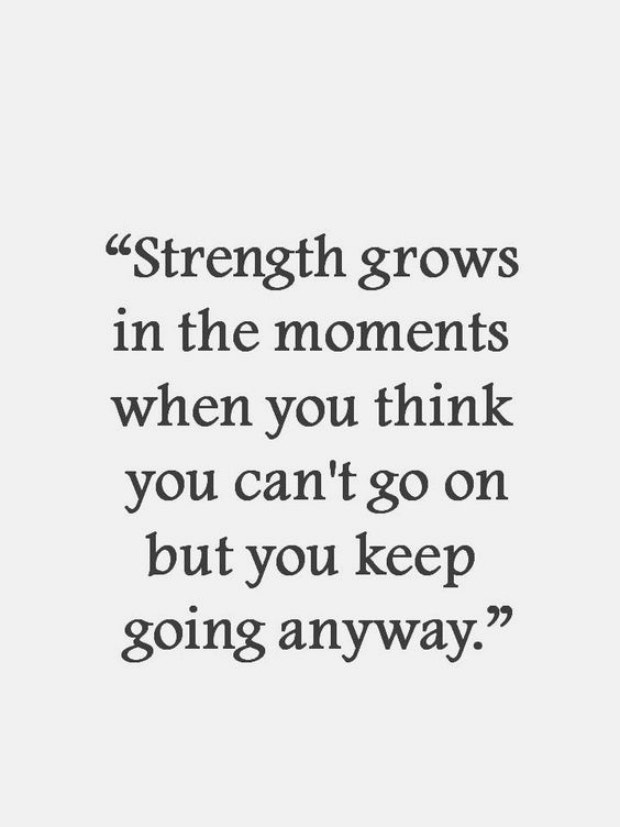Strength Quotes Motivational Quotes