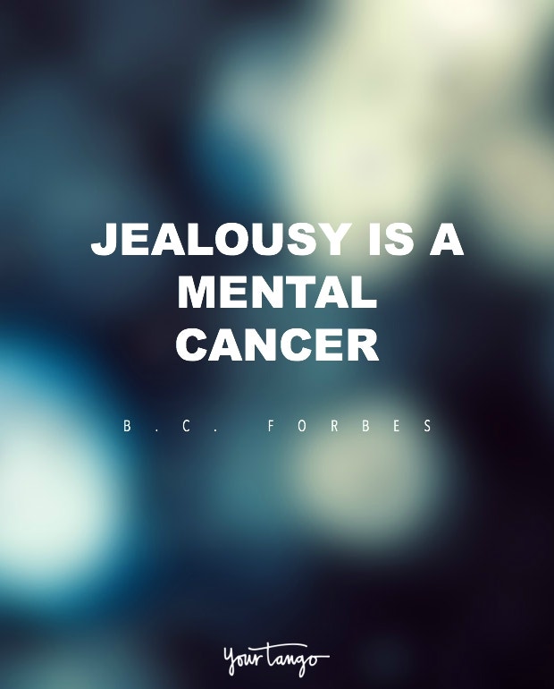 Quotes Jealousy