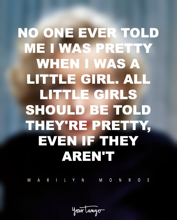 Marilyn Monroe quotes