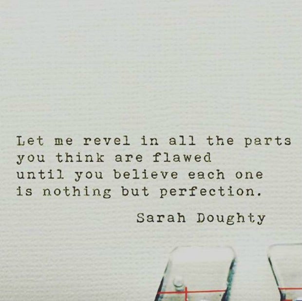 Sarah Doughty Poems Instagram Quotes About Love And Heartbreak