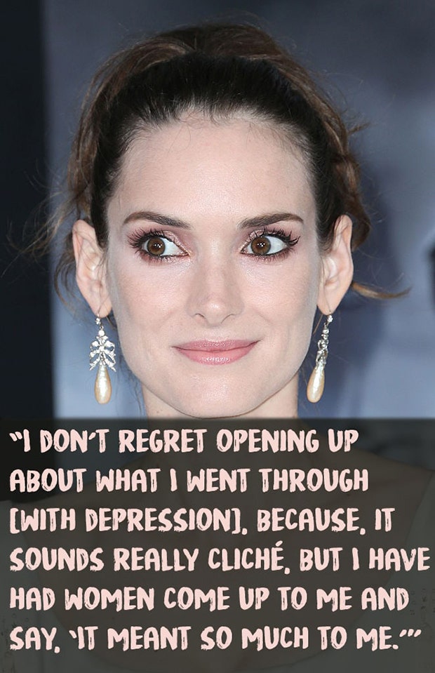 Inspiring Mental Health Quotes Celebrities