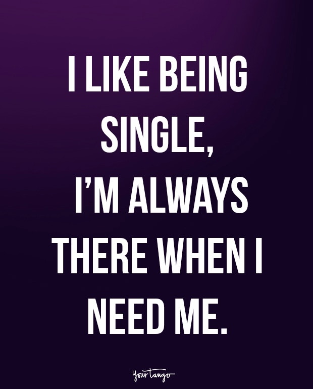 Quotes, How To Be Single, Single Life