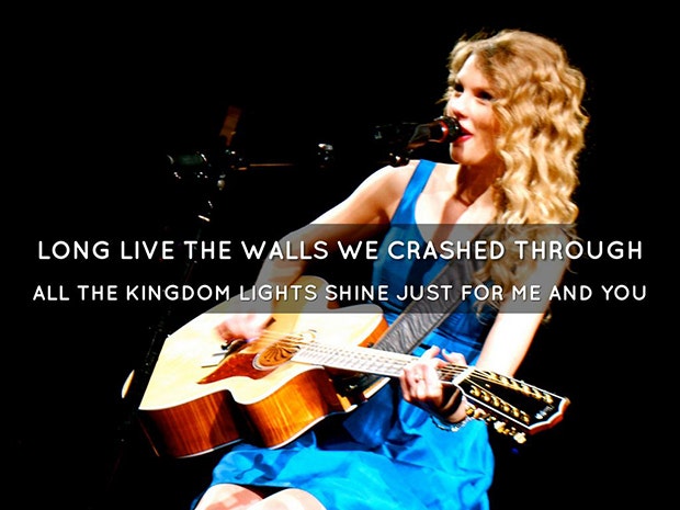Taylor Swift friendship quotes
